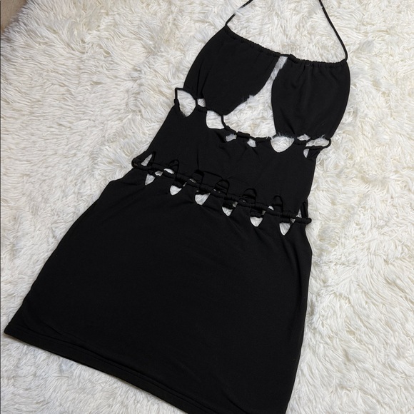 Outcast Clothing Drew Mini Dress - Picture 2 of 7